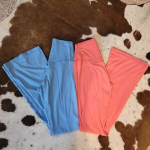 Aerie Offline Bootcut Flare Leggings Bundle